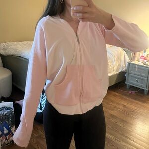 Kaktus Blush Pink Women's Hoodie